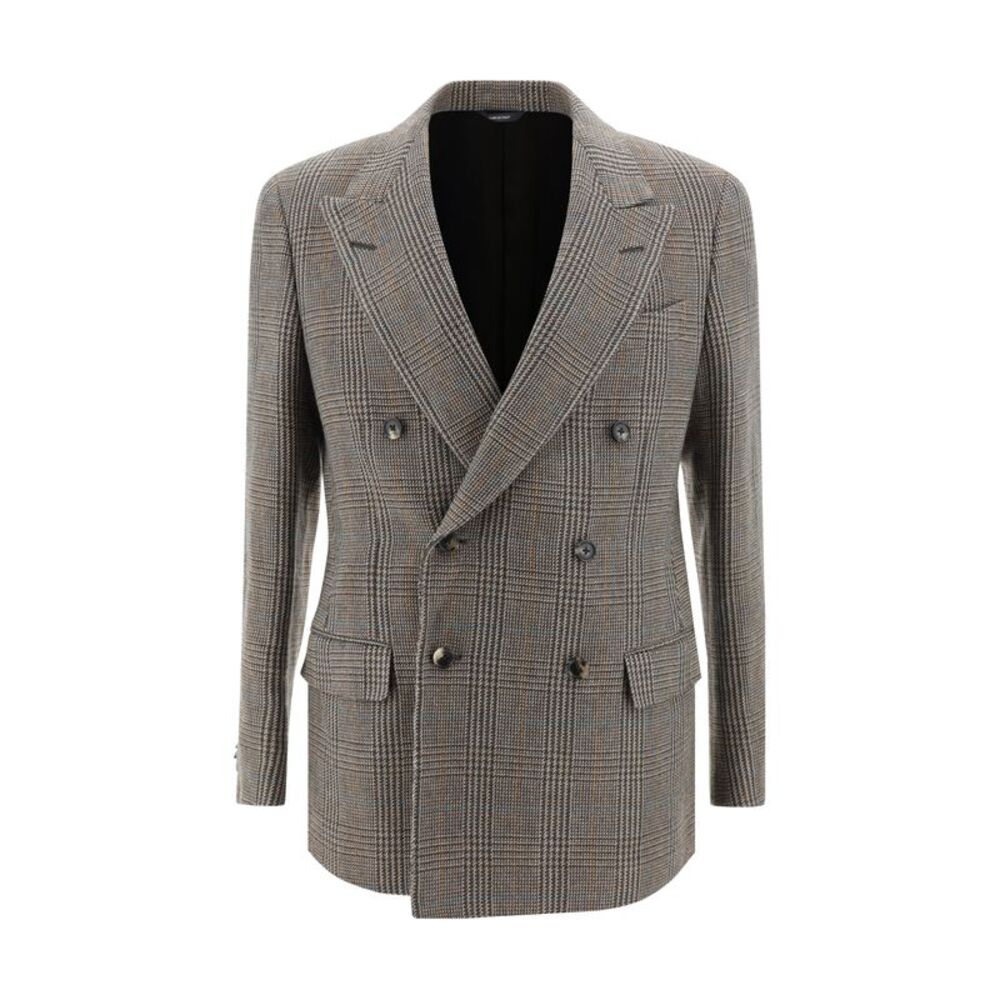 Loro Piana Men Milano Blazer Jacket